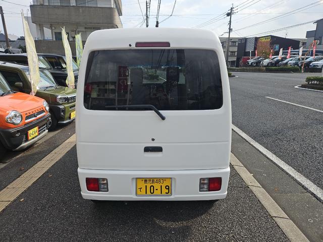 エブリイ PC 両側スライドドア AT 盗難防止システム 衝突安全ボディ エアコン パワーステアリング パワーウィンドウ(14枚目)