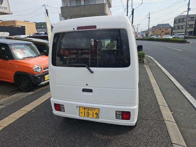 エブリイ PC 両側スライドドア AT 盗難防止システム 衝突安全ボディ エアコン パワーステアリング パワーウィンドウ(16枚目)