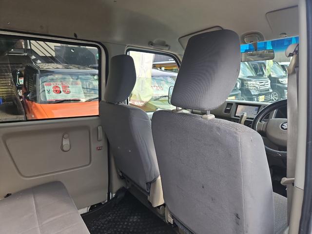 エブリイ PC 両側スライドドア AT 盗難防止システム 衝突安全ボディ エアコン パワーステアリング パワーウィンドウ(24枚目)