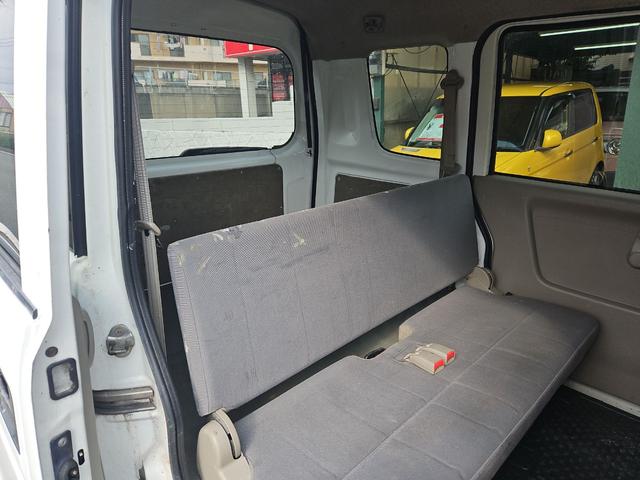 エブリイ PC 両側スライドドア AT 盗難防止システム 衝突安全ボディ エアコン パワーステアリング パワーウィンドウ(25枚目)