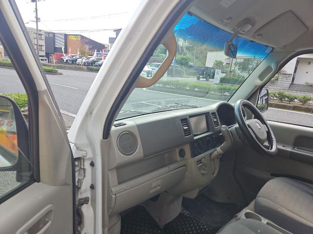 エブリイ PC 両側スライドドア AT 盗難防止システム 衝突安全ボディ エアコン パワーステアリング パワーウィンドウ(26枚目)