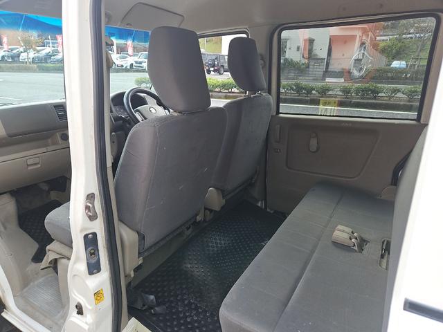 エブリイ PC 両側スライドドア AT 盗難防止システム 衝突安全ボディ エアコン パワーステアリング パワーウィンドウ(29枚目)