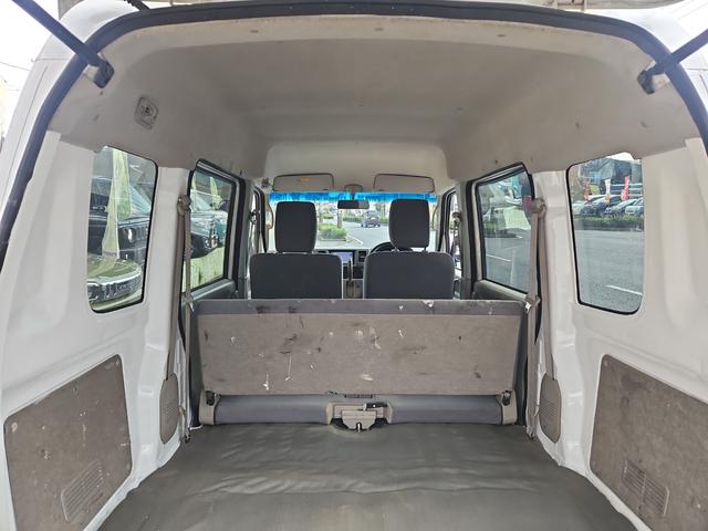 エブリイ PC 両側スライドドア AT 盗難防止システム 衝突安全ボディ エアコン パワーステアリング パワーウィンドウ(30枚目)