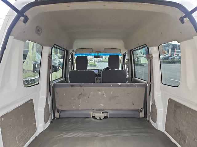 エブリイ PC 両側スライドドア AT 盗難防止システム 衝突安全ボディ エアコン パワーステアリング パワーウィンドウ(31枚目)