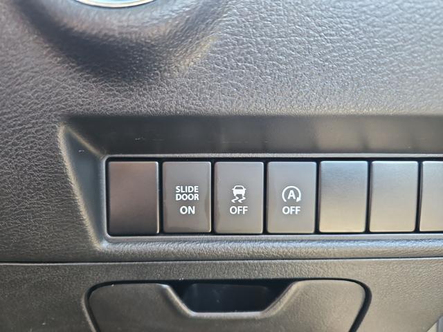 ソリオバンディット ハイブリッドＭＶ　バックカメラ　ＴＶ　両側スライド・片側電動　ＬＥＤヘッドランプ　スマートキー　アイドリングストップ　シートヒーター　ウォークスルー　ＣＶＴ　アルミホイール　盗難防止システム　衝突安全ボディ　ＡＢＳ（3枚目）