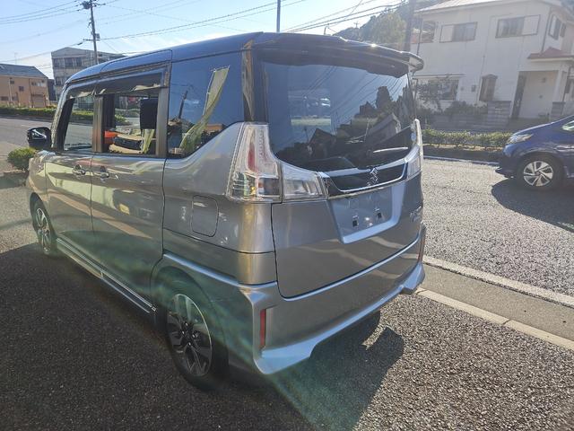 ソリオバンディット ハイブリッドＭＶ　バックカメラ　ＴＶ　両側スライド・片側電動　ＬＥＤヘッドランプ　スマートキー　アイドリングストップ　シートヒーター　ウォークスルー　ＣＶＴ　アルミホイール　盗難防止システム　衝突安全ボディ　ＡＢＳ（26枚目）