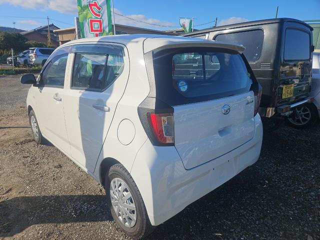 ミライース Ｌ　ＳＡＩＩＩ　ＥＴＣ　クリアランスソナー　衝突被害軽減システム　オートマチックハイビーム　キーレスエントリー　アイドリングストップ　ＣＶＴ　盗難防止システム　ＡＢＳ　ＥＳＣ　衝突安全ボディ　エアコン（4枚目）