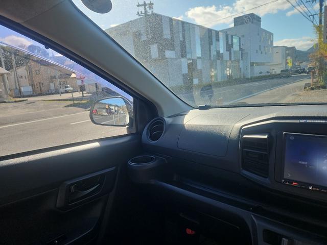 ミライース Ｌ　ＳＡＩＩＩ　ＥＴＣ　クリアランスソナー　衝突被害軽減システム　オートマチックハイビーム　キーレスエントリー　アイドリングストップ　ＣＶＴ　盗難防止システム　ＡＢＳ　ＥＳＣ　衝突安全ボディ　エアコン（11枚目）