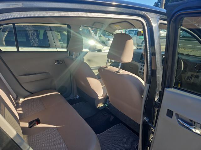 ミライース Ｘ　キーレスエントリー　アイドリングストップ　ＣＶＴ　盗難防止システム　ＡＢＳ　ＣＤ　アルミホイール　衝突安全ボディ　エアコン　パワーステアリング　パワーウィンドウ（7枚目）