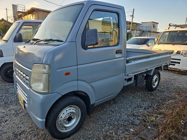 キャリイトラック 　軽トラック　ＭＴ（2枚目）