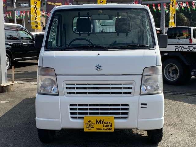 KC エアコン パワステ 4WD 5速マニュアル 3方開(2枚目)