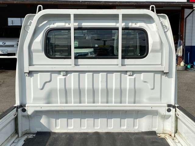 KC エアコン パワステ 4WD 5速マニュアル 3方開(5枚目)