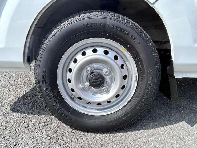 キャリイトラック KCエアコン・パワステ エアコン・パワステ・FM/AMラジオ・4WD車・オートマ車・ABS・三方開・鳥居付(11枚目)