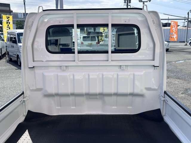 キャリイトラック KCエアコン・パワステ エアコン・パワステ・FM/AMラジオ・4WD車・オートマ車・ABS・三方開・鳥居付(12枚目)