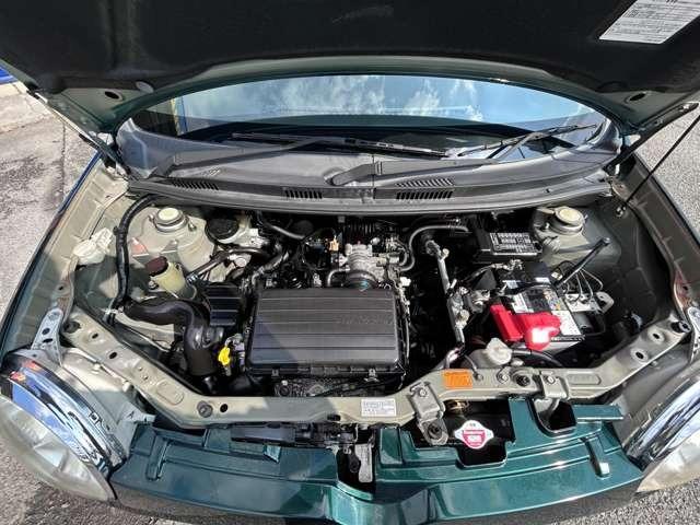 ミラジーノ プレミアムＸ　純正ＣＤ・ＭＤ・イオン付オートＡ／Ｃ・本革調コンビシート・４ＡＴ車・モモ製ウッドコンビハンドル・純正１４インチアルミ・フォク・ウッドコンビシフトノブ＆パネル（3枚目）