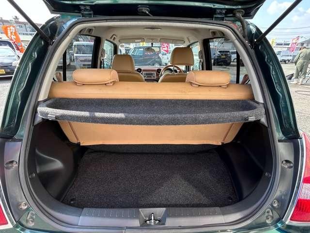 ミラジーノ プレミアムＸ　純正ＣＤ・ＭＤ・イオン付オートＡ／Ｃ・本革調コンビシート・４ＡＴ車・モモ製ウッドコンビハンドル・純正１４インチアルミ・フォク・ウッドコンビシフトノブ＆パネル（10枚目）