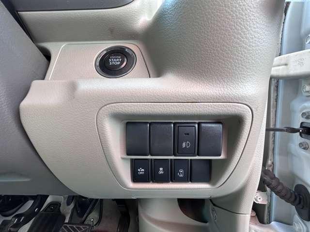 エブリイワゴン ＰＺターボ　ＣＤ・ＡＵＸ・ＵＳＢ・Ｂｌｕｅｔｏｏｔｈオーディオ・ワイドＦＭ・オートＡ／Ｃ・ＥＴＣ・ハンドルスイッチ・左側オートスライドドア・ＨＩＤ・フォグ・ハイルーフ・ターボ車（15枚目）