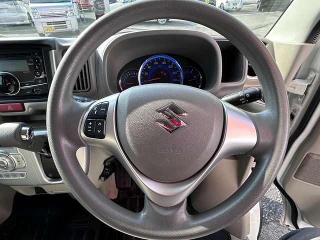 エブリイワゴン ＰＺターボ　ＣＤ・ＡＵＸ・ＵＳＢ・Ｂｌｕｅｔｏｏｔｈオーディオ・ワイドＦＭ・オートＡ／Ｃ・ＥＴＣ・ハンドルスイッチ・左側オートスライドドア・ＨＩＤ・フォグ・ハイルーフ・ターボ車（16枚目）