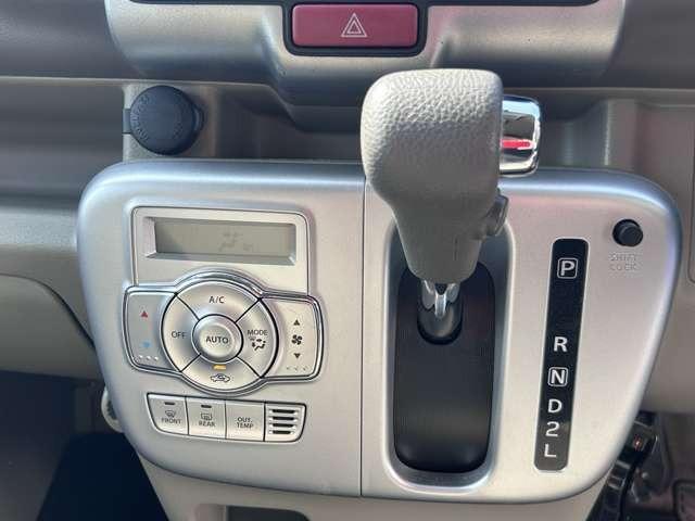 エブリイワゴン ＰＺターボ　ＣＤ・ＡＵＸ・ＵＳＢ・Ｂｌｕｅｔｏｏｔｈオーディオ・ワイドＦＭ・オートＡ／Ｃ・ＥＴＣ・ハンドルスイッチ・左側オートスライドドア・ＨＩＤ・フォグ・ハイルーフ・ターボ車（18枚目）