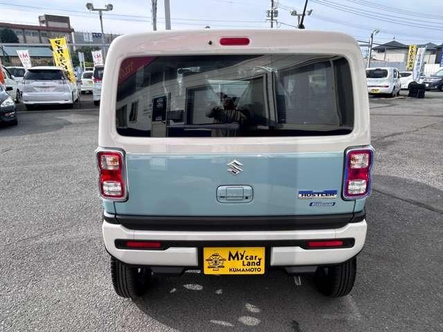 ハスラー ハイブリッドＧ　全方位モニター付きナビゲーション＆スズキセーフティサポート・スズキコネクト対応通信機装着車・届出済未使用車・９インチディスプレイ・フルセグＴＶ・ＤＶＤ／ＣＤ・Ｂｌｕｅｔｏｏｔｈオーディオ（7枚目）