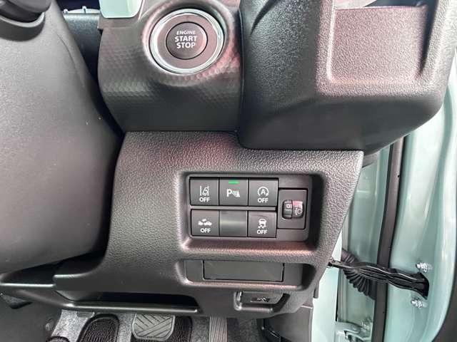 ハスラー ハイブリッドＧ　全方位モニター付きナビゲーション＆スズキセーフティサポート・スズキコネクト対応通信機装着車・届出済未使用車・９インチディスプレイ・フルセグＴＶ・ＤＶＤ／ＣＤ・Ｂｌｕｅｔｏｏｔｈオーディオ（15枚目）