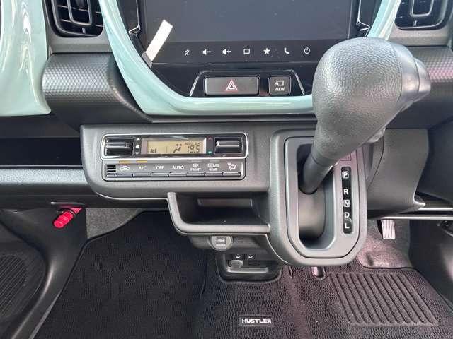 ハスラー ハイブリッドＧ　全方位モニター付きナビゲーション＆スズキセーフティサポート・スズキコネクト対応通信機装着車・届出済未使用車・９インチディスプレイ・フルセグＴＶ・ＤＶＤ／ＣＤ・Ｂｌｕｅｔｏｏｔｈオーディオ（17枚目）