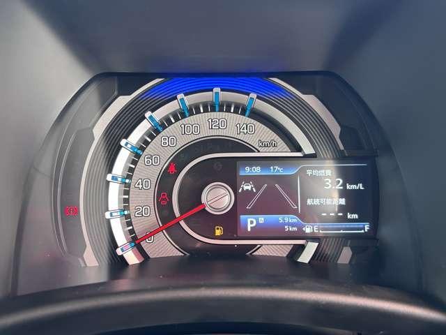 ハスラー ハイブリッドＧ　全方位モニター付きナビゲーション＆スズキセーフティサポート・スズキコネクト対応通信機装着車・届出済未使用車・９インチディスプレイ・フルセグＴＶ・ＤＶＤ／ＣＤ・Ｂｌｕｅｔｏｏｔｈオーディオ（19枚目）