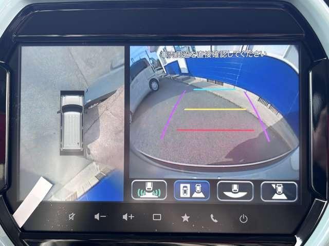 ハスラー ハイブリッドＧ　全方位モニター付きナビゲーション＆スズキセーフティサポート・スズキコネクト対応通信機装着車・届出済未使用車・９インチディスプレイ・フルセグＴＶ・ＤＶＤ／ＣＤ・Ｂｌｕｅｔｏｏｔｈオーディオ（20枚目）