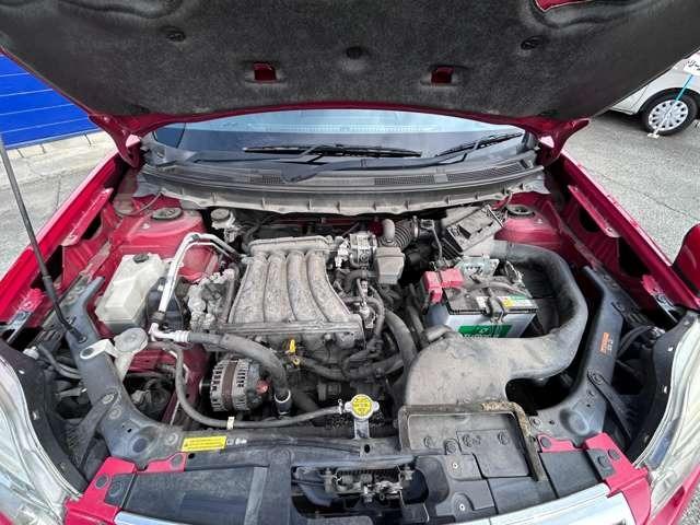 エクストレイル ２０Ｘ　純正ＳＤナビ＆ワンセグＴＶ・ＣＤ・バックカメラ・シートヒーター＆撥水シート・オートＡ／Ｃ・ＨＩＤ・純正１７インチアルミ・ＨＩＤ・ＣＶＴ車・インテリジェントキー・４ＷＤ（5枚目）