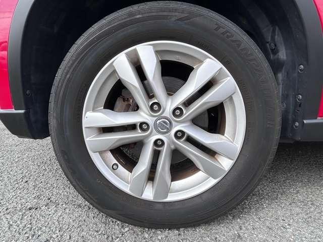 エクストレイル ２０Ｘ　純正ＳＤナビ＆ワンセグＴＶ・ＣＤ・バックカメラ・シートヒーター＆撥水シート・オートＡ／Ｃ・ＨＩＤ・純正１７インチアルミ・ＨＩＤ・ＣＶＴ車・インテリジェントキー・４ＷＤ（11枚目）