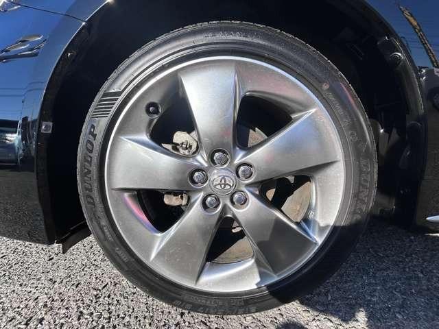 プリウス Sツーリングセレクション・マイコーデ 純正メモリナビ&フルセグTV・CD/DVD・Bluetoothオーディオ・バックカメラ・ETC・LEDヘッドライト・純正17インチアルミ・本革調専用シート・特別限定車(10枚目)