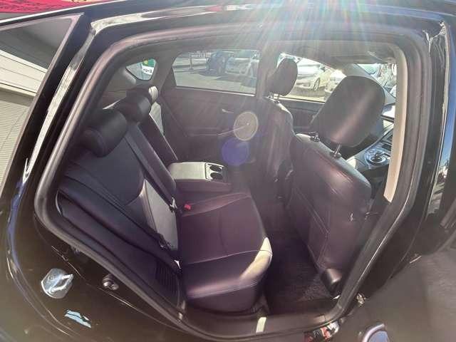 プリウス Sツーリングセレクション・マイコーデ 純正メモリナビ&フルセグTV・CD/DVD・Bluetoothオーディオ・バックカメラ・ETC・LEDヘッドライト・純正17インチアルミ・本革調専用シート・特別限定車(16枚目)