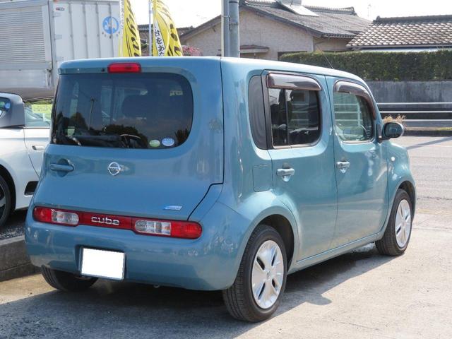 日産 キューブ