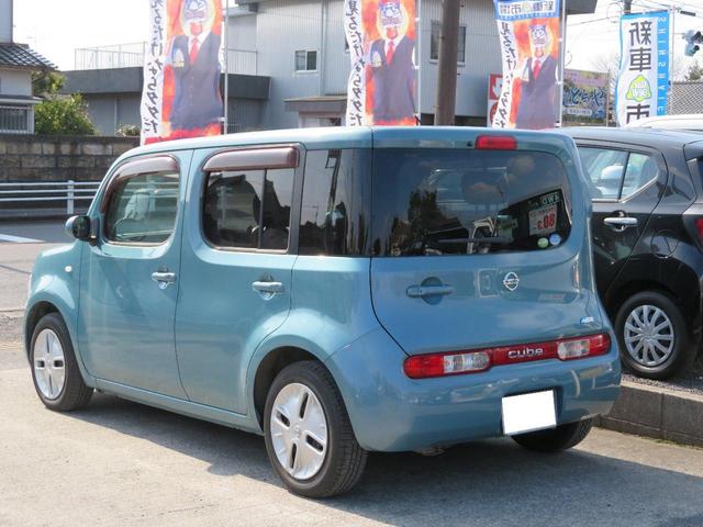 日産 キューブ