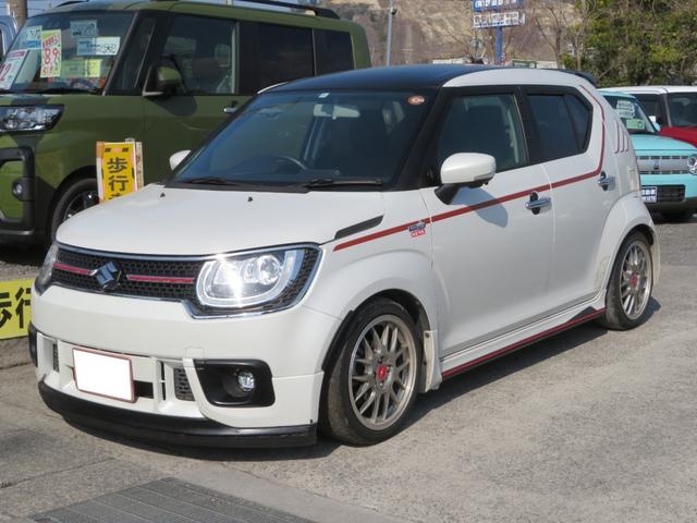 ハイブリッドMZ 全方位モニター付メモリーナビ 社外アルミ ローダウン 4WD(8枚目)