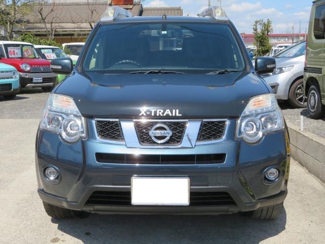 20Xt 4WD ハイパールーフレール HIDヘッドライト ワンセグ オートエアコン パワーウインドウ 純正18インチアルミ(2枚目)