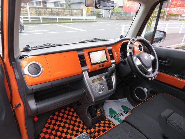 Xターボ 女性ワンオーナー車 ナビ ETC車載器(11枚目)