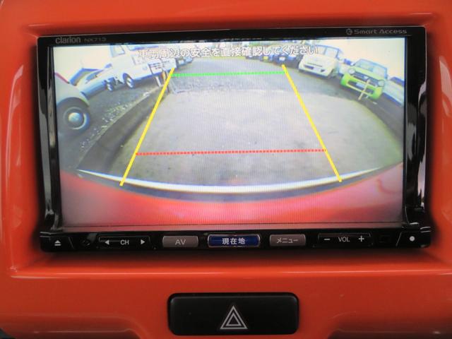 Xターボ 女性ワンオーナー車 ナビ ETC車載器(18枚目)