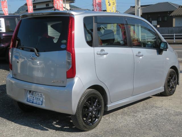 ムーヴ Ｌ　ＶＳスマートセレクションＳＡ　中古車１年保証　ナビ　バックカメラ　プッシュスタート　ＥＴＣ車載器（4枚目）
