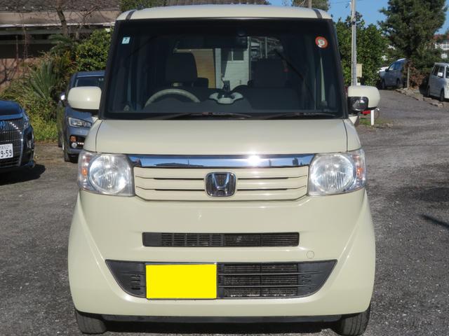 N-BOX G・Lパッケージ 代車兼販売車 ナビ ETC車載器 プッシュスタート(2枚目)