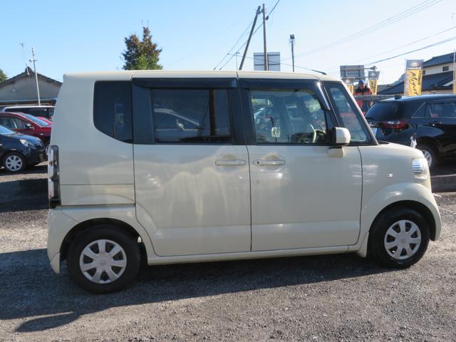 N-BOX G・Lパッケージ 代車兼販売車 ナビ ETC車載器 プッシュスタート(3枚目)