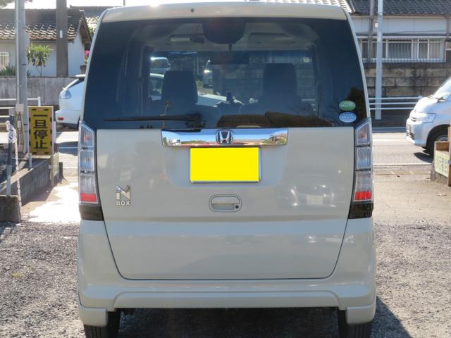 N-BOX G・Lパッケージ 代車兼販売車 ナビ ETC車載器 プッシュスタート(5枚目)