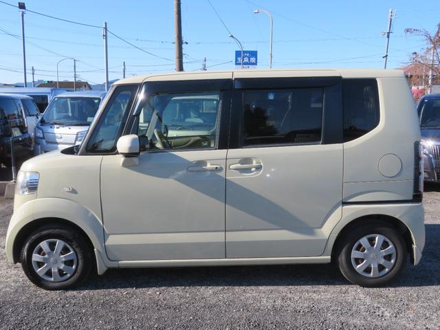 N-BOX G・Lパッケージ 代車兼販売車 ナビ ETC車載器 プッシュスタート(7枚目)