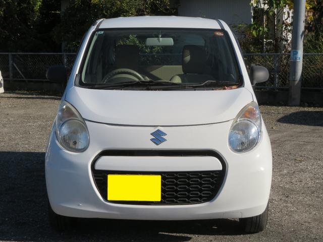 アルト Ｆ　代車兼販売車　キーレス（2枚目）