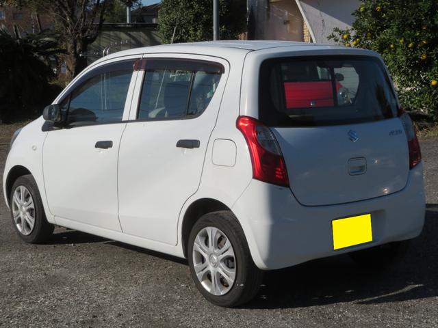 アルト Ｆ　代車兼販売車　キーレス（6枚目）