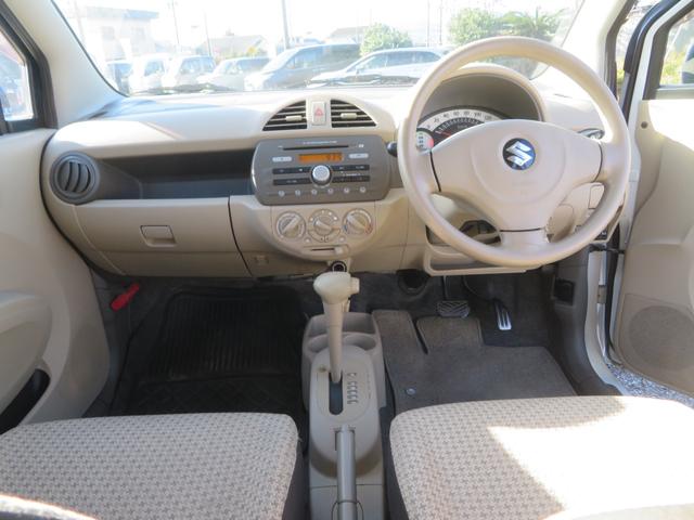 アルト Ｆ　代車兼販売車　キーレス（9枚目）