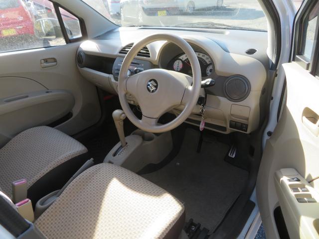 アルト Ｆ　代車兼販売車　キーレス（10枚目）