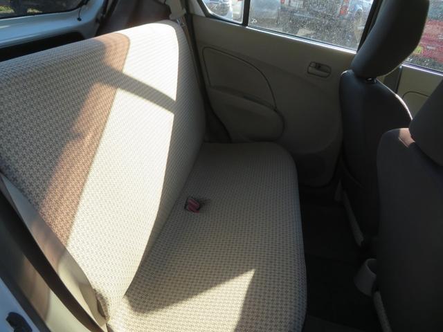 アルト Ｆ　代車兼販売車　キーレス（11枚目）