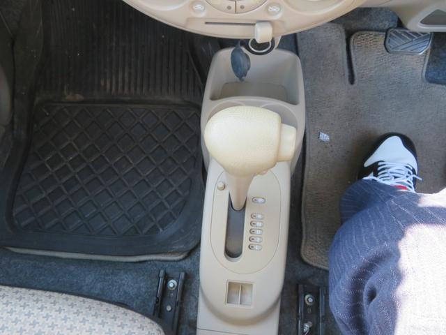 アルト Ｆ　代車兼販売車　キーレス（16枚目）