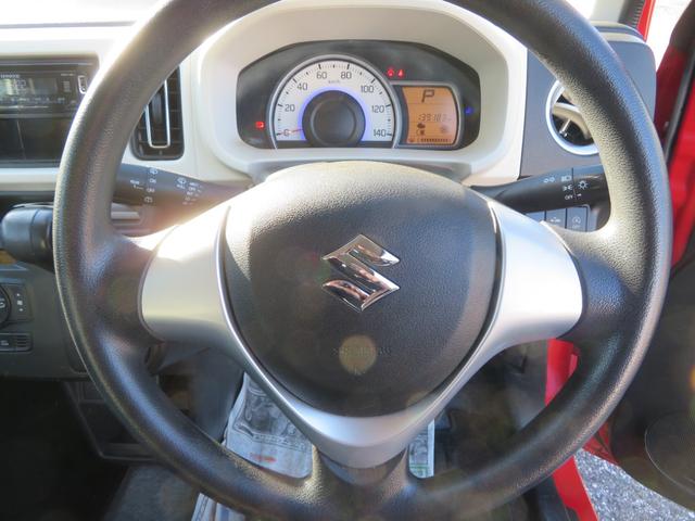 アルト Ｘ　代車兼販売車　スマートキー　プッシュスタート（12枚目）